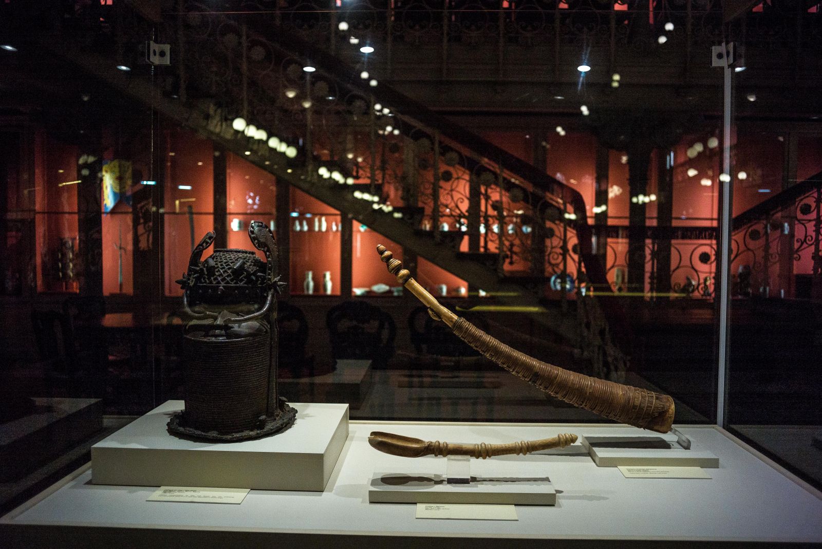 Museum der Geografischen Gesellschaft Lissabon. © Rui Sérgio Afonso